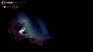 Reach Sands of Karat to find Crustnut in The Great Taste of Pharloom from Hollow Knight Silksong (Image via Team Cherry || YouTube@100% Guides)